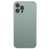 Baseus Wing Series iPhone 12 Pro Max 6.7inch Ultra İnce PP Kılıf-(5775)