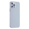 Baseus Wing Series iPhone 12 Pro Max 6.7inch Ultra İnce PP Kılıf-(5775)