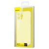 Baseus Wing Series iPhone 12 Pro Max 6.7inch Ultra İnce PP Kılıf-(5775)