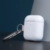 Baseus Woven Label Hook AirPods 1/2 Koruma kılıf+Anahtarlık-(5775)
