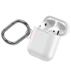 Baseus Woven Label Hook AirPods 1/2 Koruma kılıf+Anahtarlık-(5775)