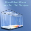 Baseus Xiaomi Mi Mix 4 0.25mm Kavisli Full Cam Ekran Koruyucu-(5775)