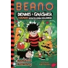 Beano Dennis & Gnasher Canar Sebzelerin Saldırısı