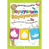 Becerikli Çuklar - Boyuyorum Büyüyorum (4+ Yaş)