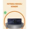 Bel Boyun Karın Masajı İçin Çok Amaçlı Masaj Kemeri