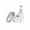 Beyaz Ultra Plus Hızlı Şarj Seti Şarj Adaptörü ve Kablosu 67W