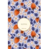 Bez Ciltli Çizgili Defter 12