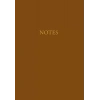 Bez Ciltli Çizgili Defter 14