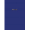 Bez Ciltli Çizgili Defter 16