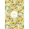 Bez Ciltli Çizgili Defter 4