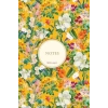 Bez Ciltli Çizgili Defter 8