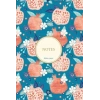 Bez Ciltli Çizgisiz Defter 11