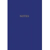 Bez Ciltli Çizgisiz Defter 16