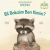 Bil Bakalım Ben Kimim? Amerika (Organik )
