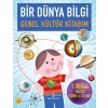 Bir Dünya Bii,Genel Kültür Kitabım