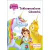 Bir İki Üç Prensesler 7 - Tekboynuzların