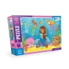 Blue Fus - Mermaid (Deniz Kızı) - Puzzle 50 Parça