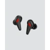 Bluetooth 5.0 Kablosuz Kulaklık LED Işıklı Silikonlu Tasarımlı