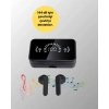 Bluetooth 5.1 Destekli  bluetooth kulaklık – ANC ve Stereo Sesli