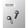 Bluetooth 5.1 Destekli  bluetooth kulaklık – ANC ve Stereo Sesli