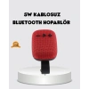 Bluetooth 5.1 Kablosuz Hoparlör – Güçlü Bas FM Radyo ve Çoklu Giriş Destekli