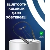 Bluetooth 5.3 Boyun Bantlı Kulaklık – Oyun ve Müzik Modu SD Kart Desteği