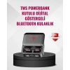 Bluetooth 5.3 Kablosuz Kulaklık – Dokunmatik Kontrol ve IPX6 Su Geçirmezlik