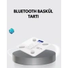 Bluetooth Akıllı Tartı – 8 Fonksiyonlu Dijital Baskül 180 kg Kapasiteli