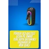 Bluetooth Hoparlör USB Şarjlı Uzun Pil Ömrü Android ve İOS Uyumlu Renkli Yeni Nesil