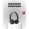 Bluetooth Kablosuz Kulaklık – Extra Bass TF Kart Mikrofonlu Ayarlanabilir Ergonomik Tasarım