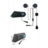 Bluetooth Kask Kulaklığı Intercom 5.0 Bluetooth Android ve İOS Uyumlu