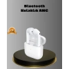 Bluetooth Kulak Üstü Kulaklık – ANC Teknolojili Mikrofonlu Konforlu Tasarım