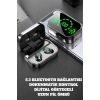 Bluetooth Kulaklık Aktif Gürültü Engelleme ve Uzun Pil Ömrü