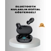 Bluetooth Kulaklık – Gürültü Önleyici Mikrofonlu Uzun Pil Ömürlü Kablosuz Kulaklık