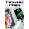 Bluetooth Kulaklık Mikrofonlu Dokunmatik Kontrol ANC Özelliği