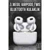 Bluetooth Kulaklık Yeni Nesil Gürültü Önleyici Yüksek Ses Kaliteli Mikrofonlu