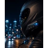 Bluetooth Motosiklet Kask Kulaklığı Mikrofonlu Kablosuz Sürüş Intercomu