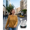 Bluetooth Oyuncu Kulaklığı Kablosuz Kulaklık iPhone 11 iPhone 13 Samsung S23 Xiaomi Redmi Note 12 Uyumlu