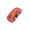 Bluetooth ve USB Destekli Kablosuz Şeffaf Mouse Sessiz Kullanım Yeni Nesil