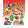 Böcekler - Çıkartma ve Aktivite Kitabı