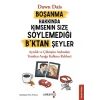 Boşanma Hakkında Kimsenin Size Söylemediği B*Ktan Şeyler