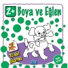 Boya ve Eğlen Yeşil