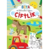 Boya ve Kelimeleri Öğren - Çiftlik