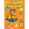 Boyama Zamanı: Alfabe Öğreniyorum