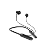 Boyun Askılı Bluetooth Kulaklık Extra Bass ve Ses Değiştirme Modlu