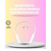 Boyun Askılı Kulaklık – 100 Saat Kullanım Süresi Ergonomik Tasarım