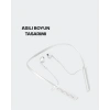 Boyun Askılı Kulaklık – 100 Saat Kullanım Süresi Ergonomik Tasarım
