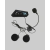 BT22 Kask Bluetooth Kulaklık 5.0 Gürültü Engelleyici ve Eller Serbest Kullanım