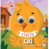 Bu n Gözler Kimin? 9 - Civciv Ciki ve Sevimli Dostları