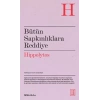 Bütün Sapkınlıklara Reddiye
